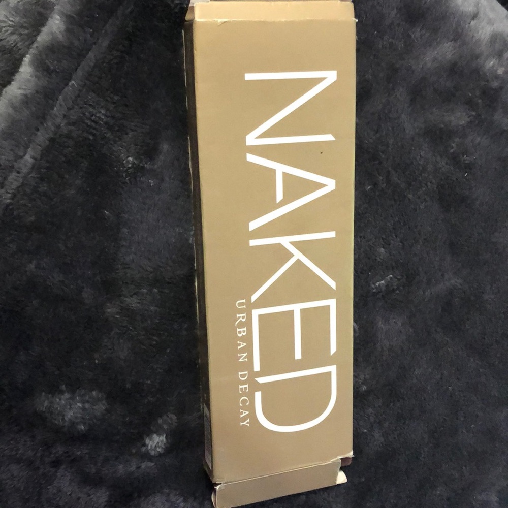 Urban decay original naked palette